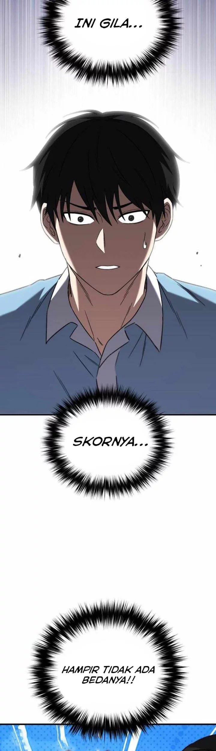 The Genius Midfielder’s Pass Is Special Chapter 20 Gambar 77