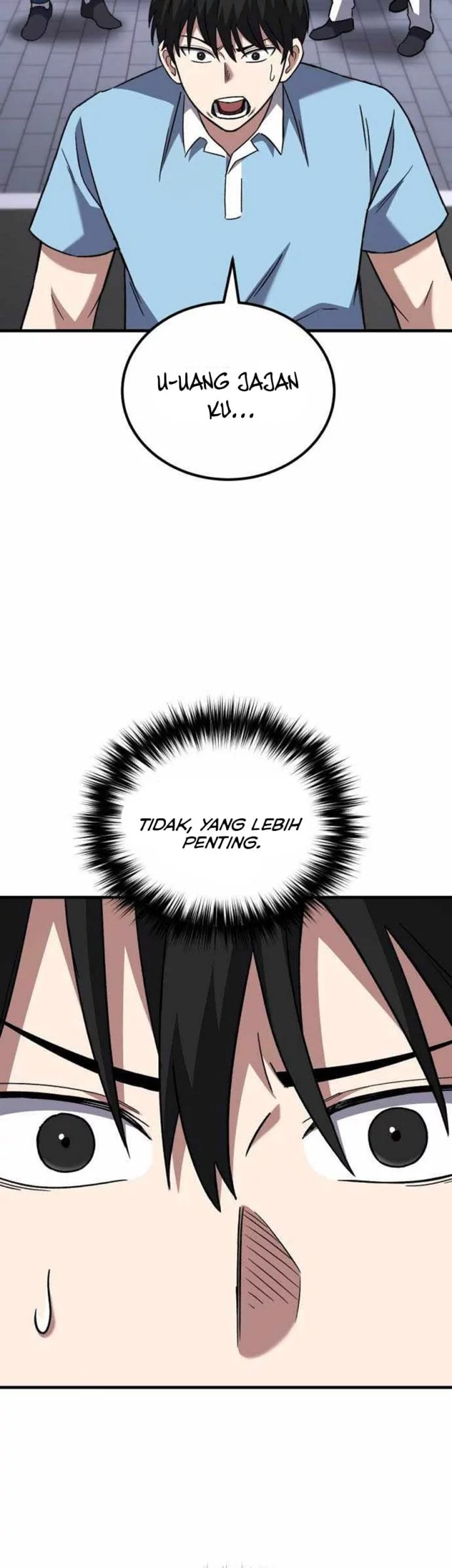 The Genius Midfielder’s Pass Is Special Chapter 20 Gambar 86