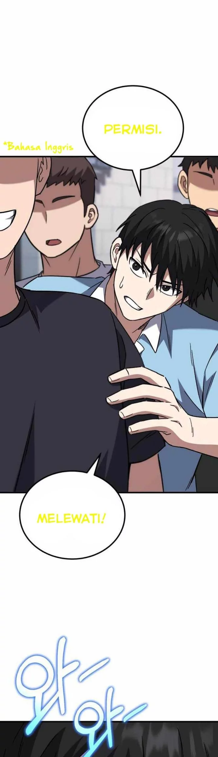 The Genius Midfielder’s Pass Is Special Chapter 20 Gambar 92