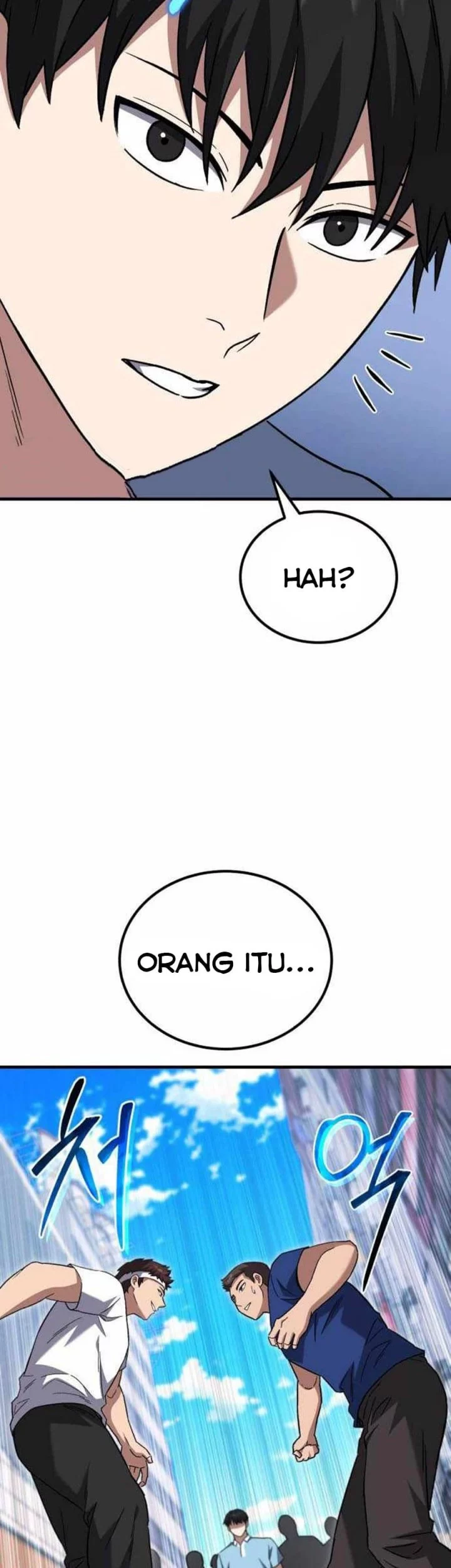 The Genius Midfielder’s Pass Is Special Chapter 20 Gambar 93