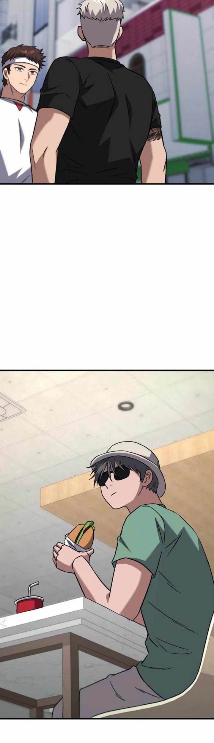 The Genius Midfielder’s Pass Is Special Chapter 20 Gambar 105