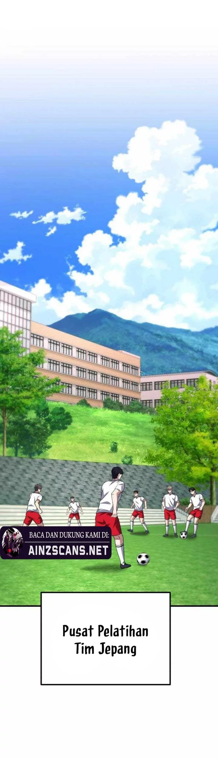 The Genius Midfielder’s Pass Is Special Chapter 20 Gambar 3