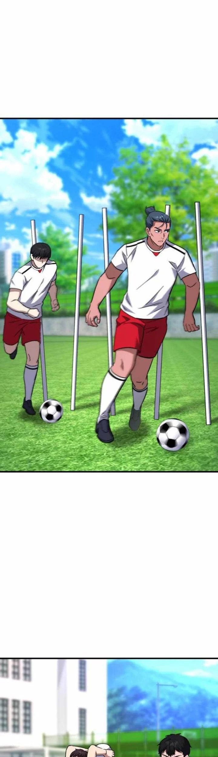 The Genius Midfielder’s Pass Is Special Chapter 20 Gambar 4