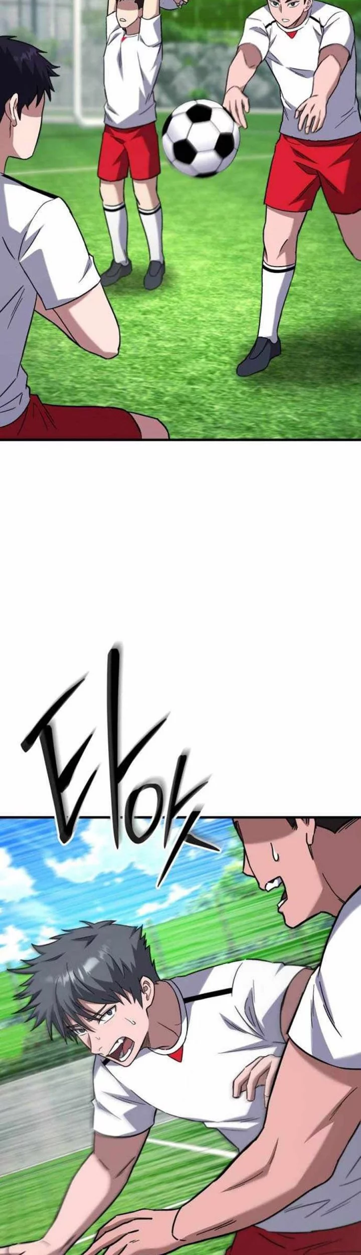 The Genius Midfielder’s Pass Is Special Chapter 20 Gambar 5