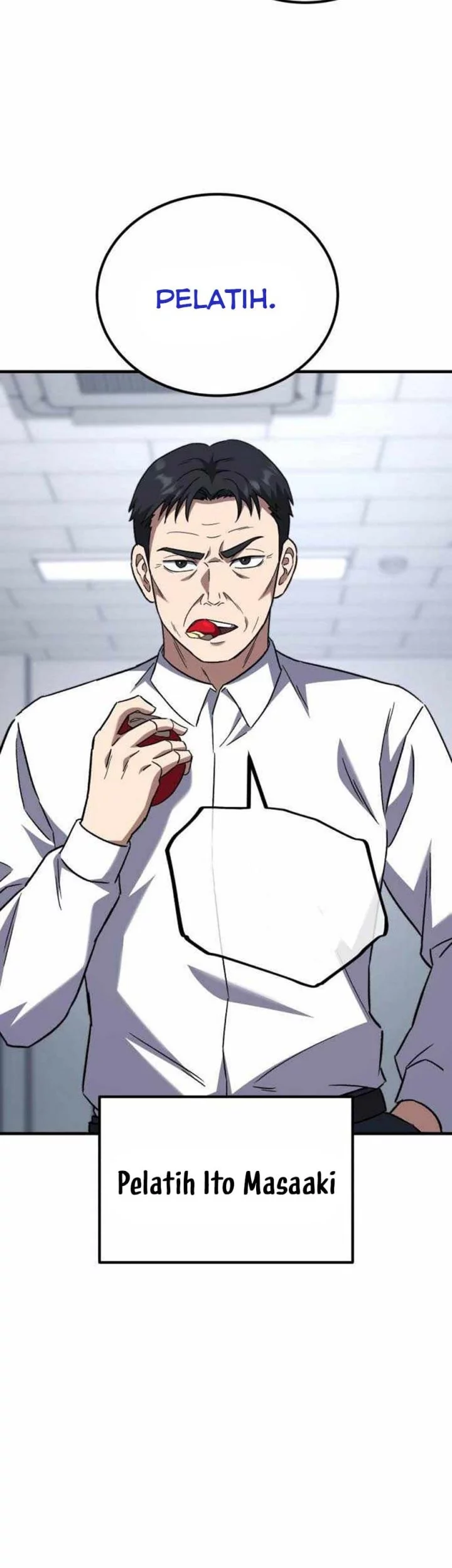 The Genius Midfielder’s Pass Is Special Chapter 20 Gambar 10