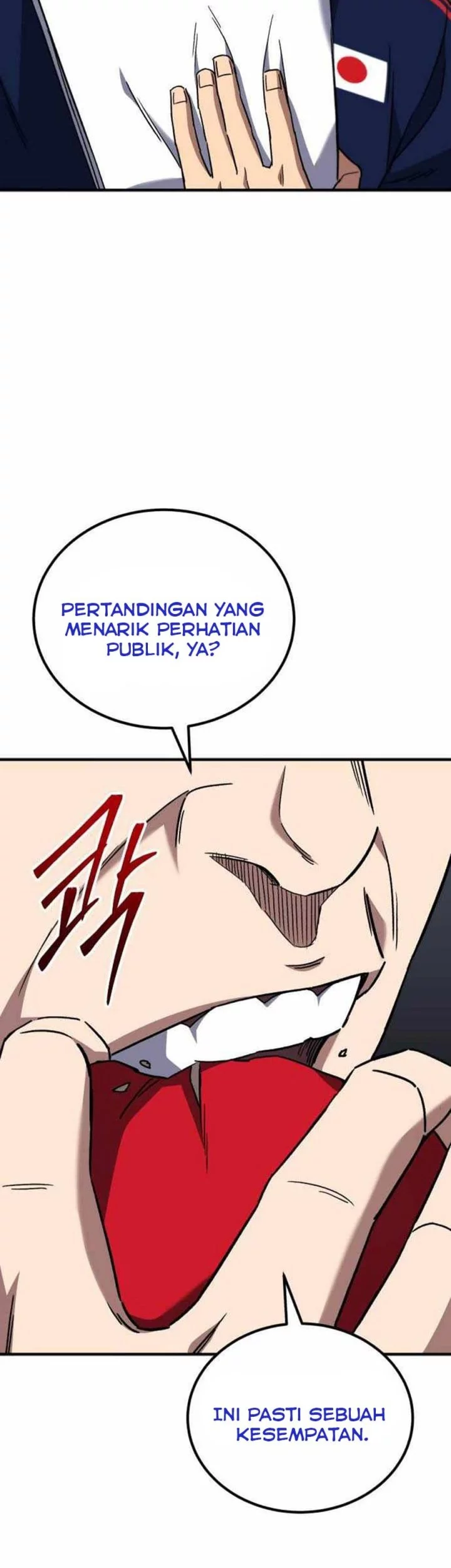 The Genius Midfielder’s Pass Is Special Chapter 20 Gambar 16