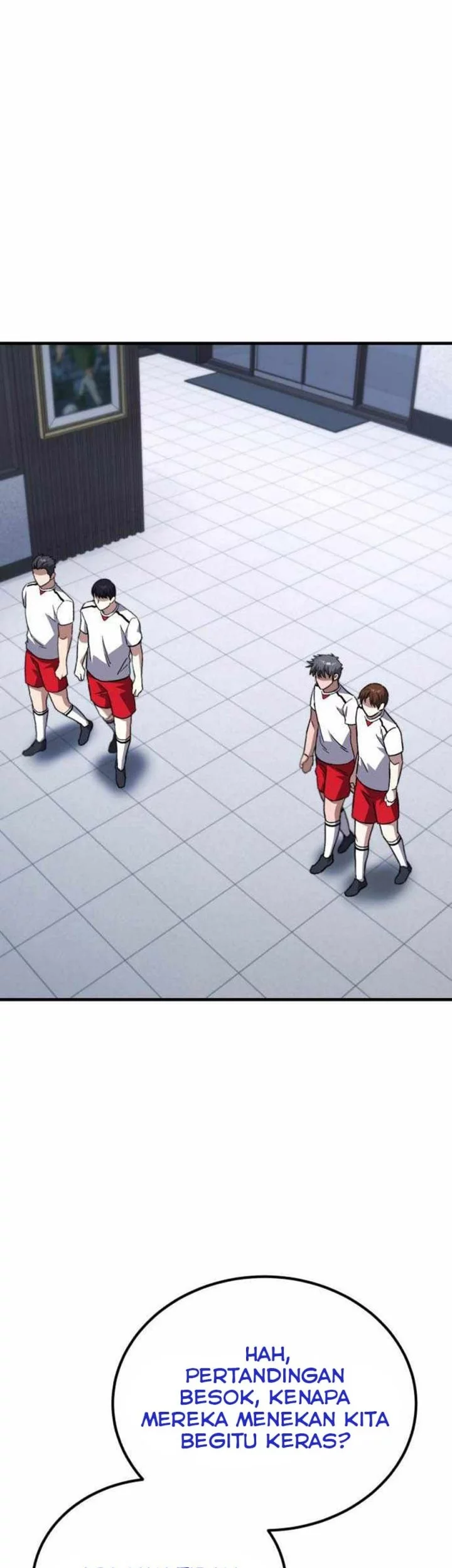 The Genius Midfielder’s Pass Is Special Chapter 20 Gambar 22