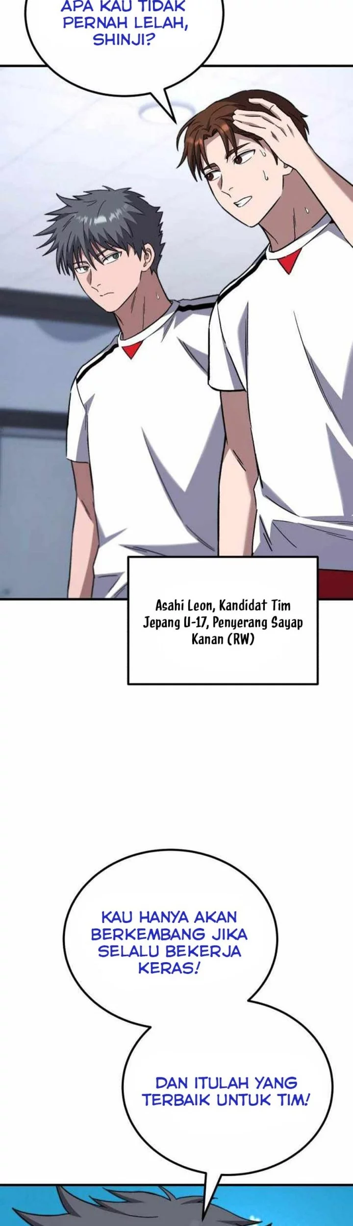 The Genius Midfielder’s Pass Is Special Chapter 20 Gambar 23