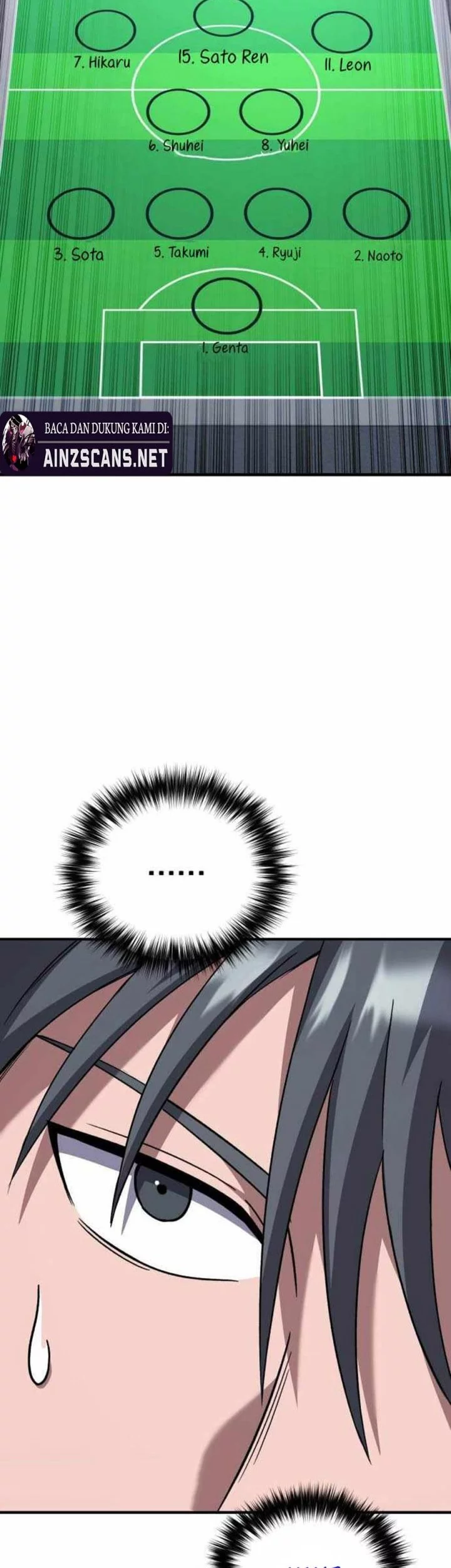 The Genius Midfielder’s Pass Is Special Chapter 20 Gambar 29