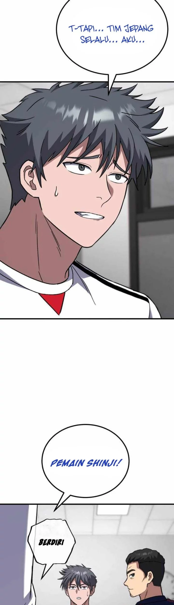 The Genius Midfielder’s Pass Is Special Chapter 20 Gambar 40