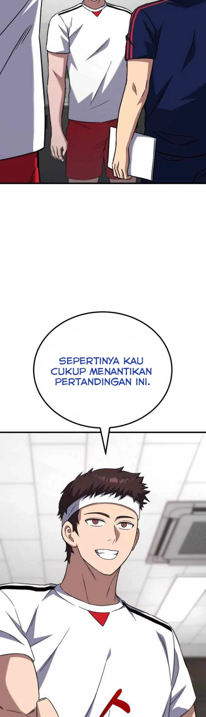 The Genius Midfielder’s Pass Is Special Chapter 20 Gambar 41