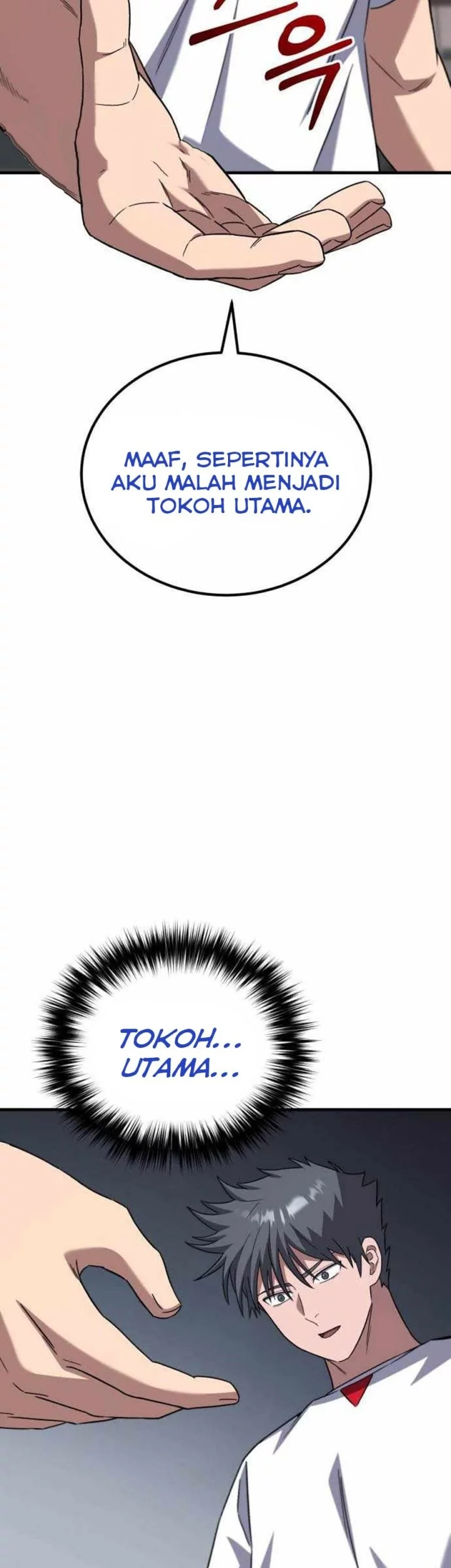 The Genius Midfielder’s Pass Is Special Chapter 20 Gambar 42