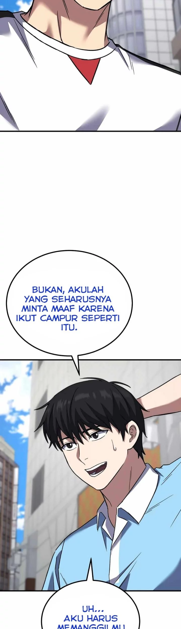 The Genius Midfielder’s Pass Is Special Chapter 21 Gambar 41