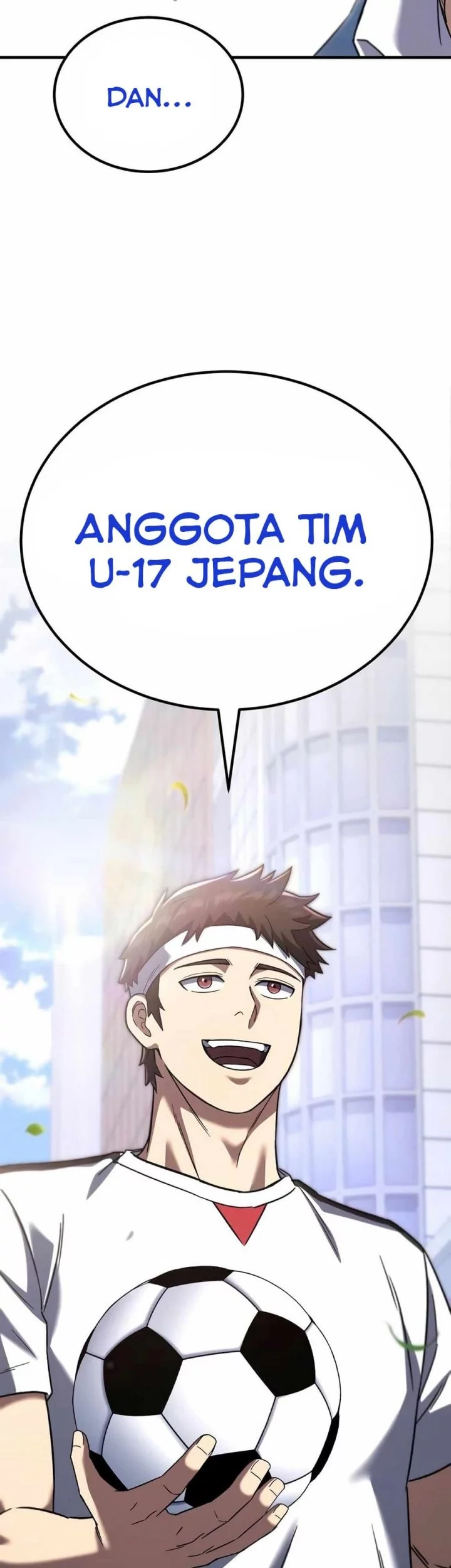 The Genius Midfielder’s Pass Is Special Chapter 21 Gambar 44