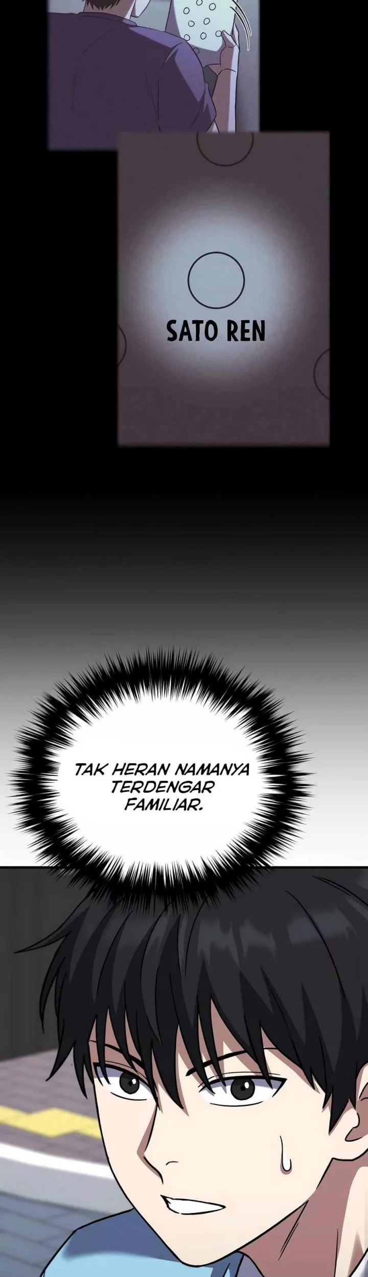 The Genius Midfielder’s Pass Is Special Chapter 21 Gambar 48