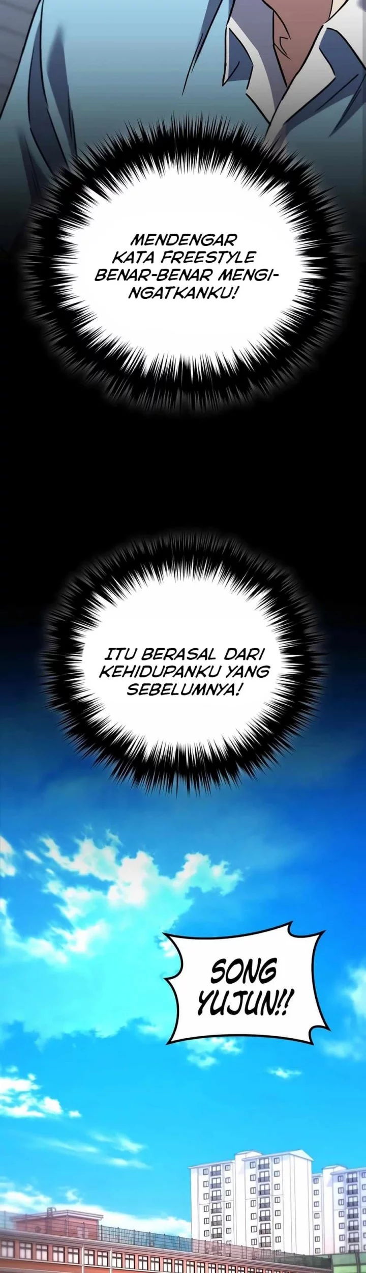 The Genius Midfielder’s Pass Is Special Chapter 21 Gambar 49