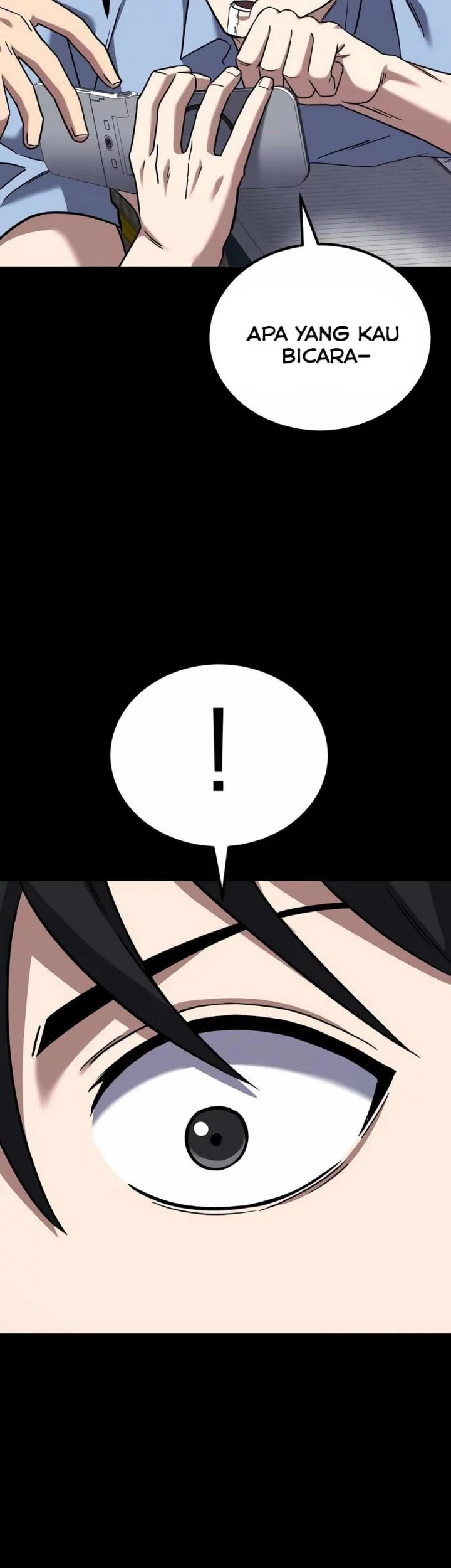 The Genius Midfielder’s Pass Is Special Chapter 21 Gambar 53