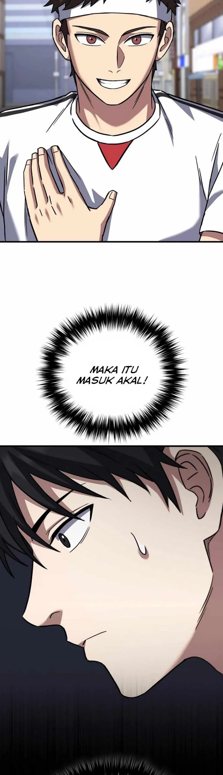 The Genius Midfielder’s Pass Is Special Chapter 21 Gambar 60