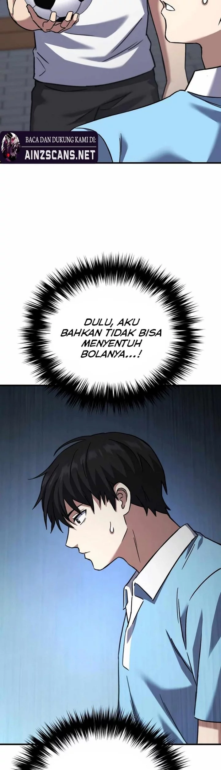 The Genius Midfielder’s Pass Is Special Chapter 21 Gambar 64