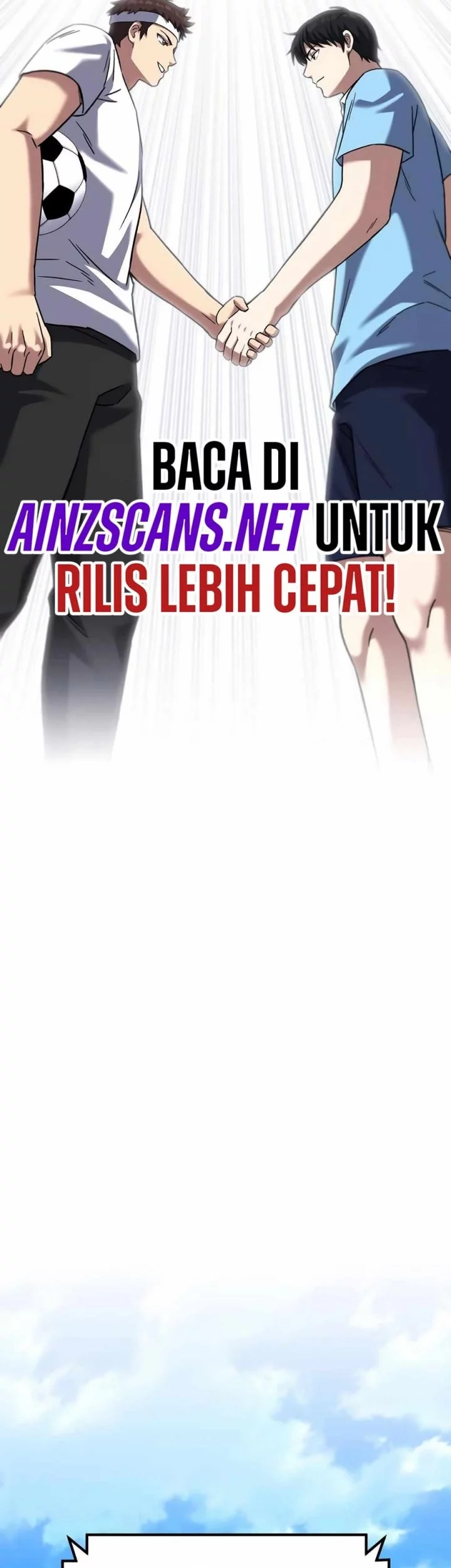 The Genius Midfielder’s Pass Is Special Chapter 21 Gambar 75