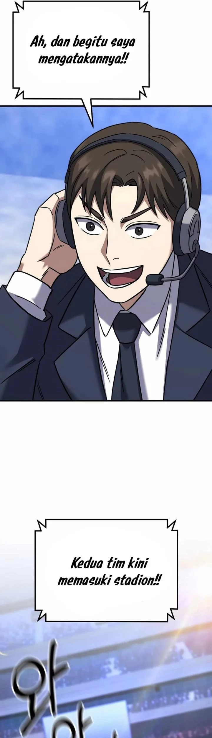 The Genius Midfielder’s Pass Is Special Chapter 21 Gambar 79