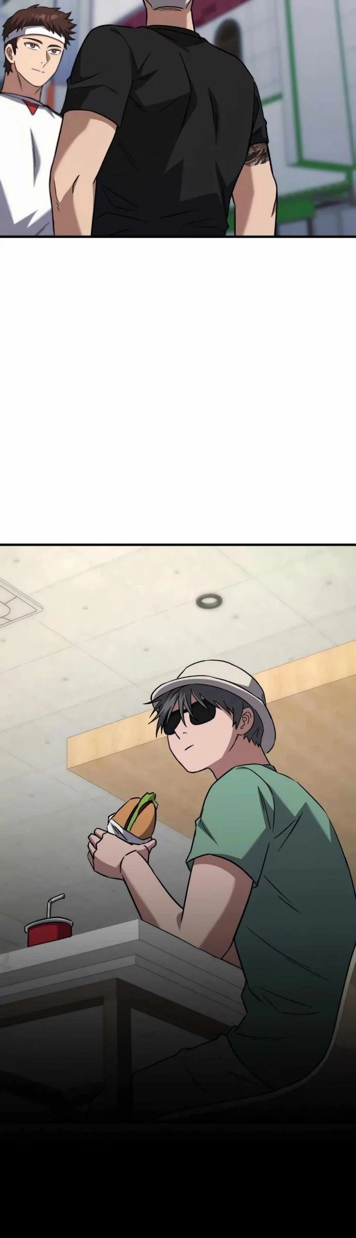 The Genius Midfielder’s Pass Is Special Chapter 21 Gambar 5