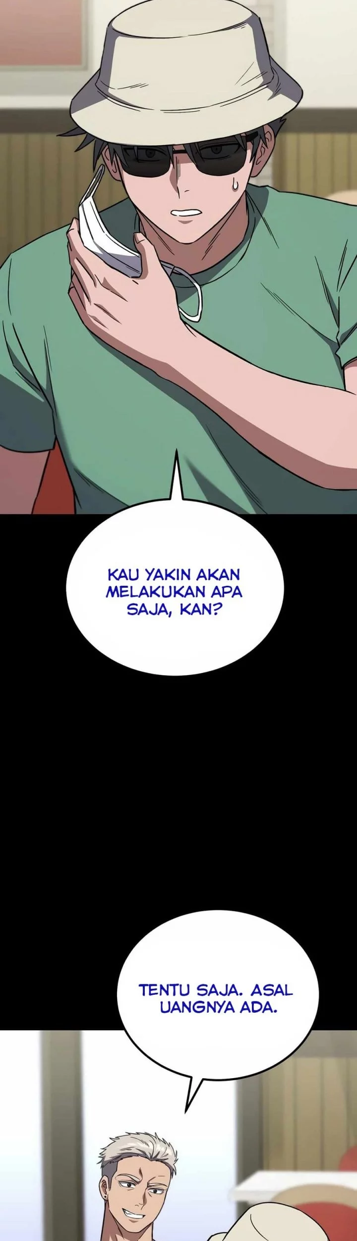 The Genius Midfielder’s Pass Is Special Chapter 21 Gambar 8