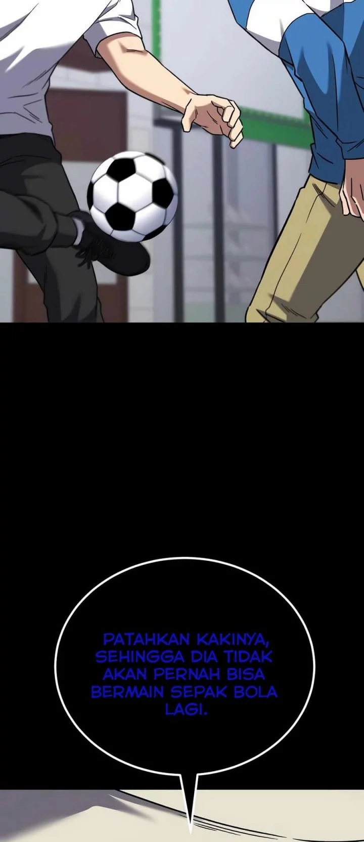 The Genius Midfielder’s Pass Is Special Chapter 21 Gambar 10