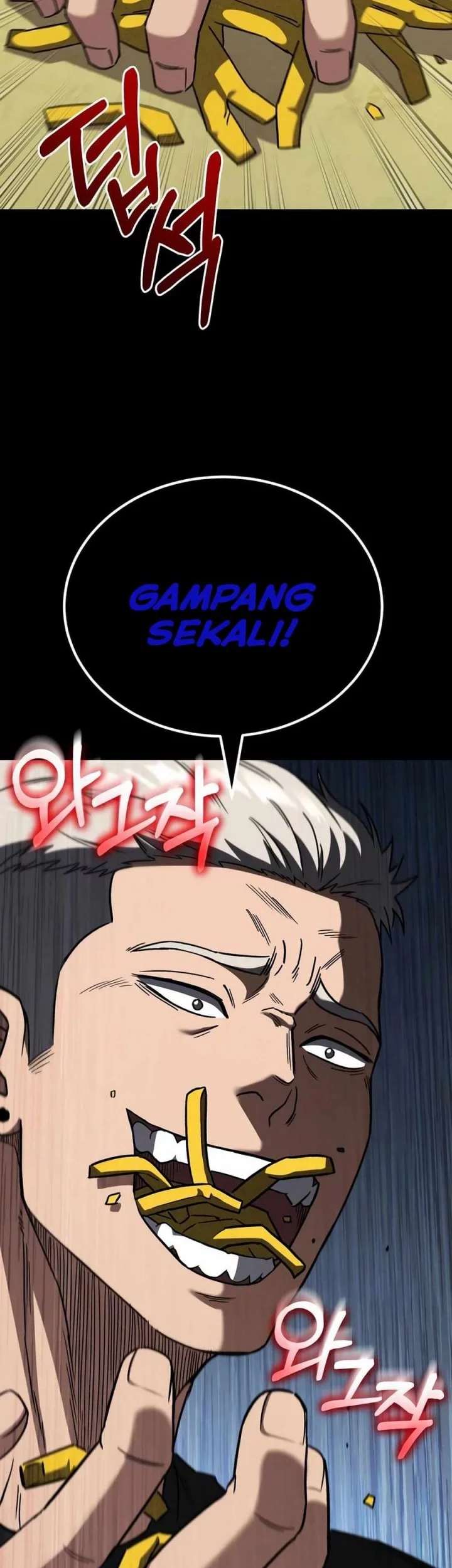 The Genius Midfielder’s Pass Is Special Chapter 21 Gambar 12