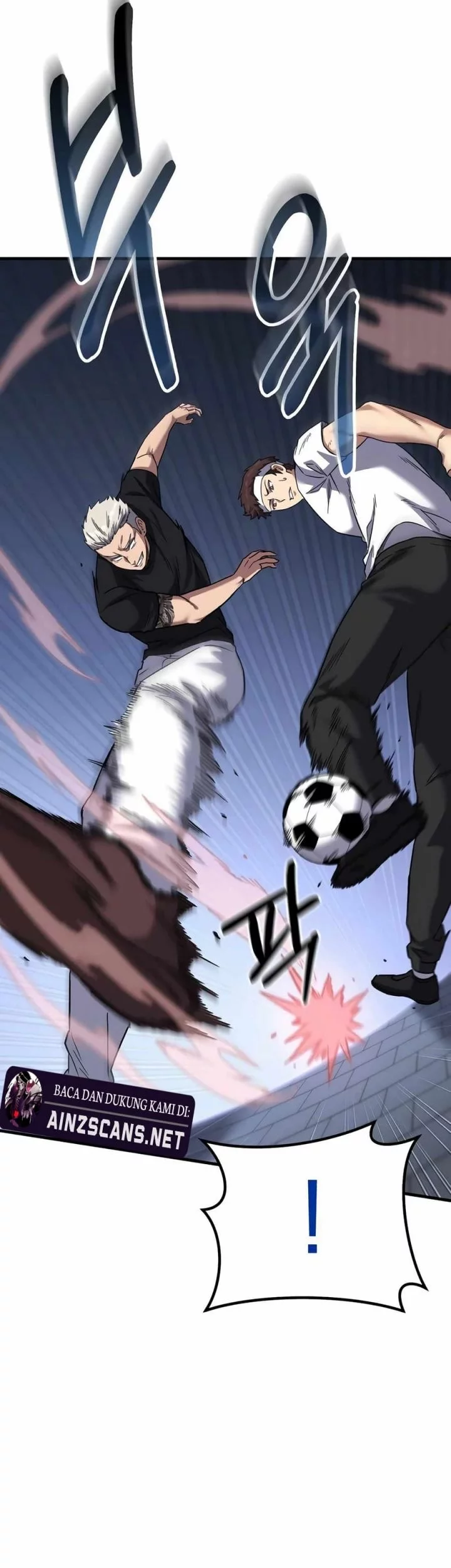 The Genius Midfielder’s Pass Is Special Chapter 21 Gambar 15