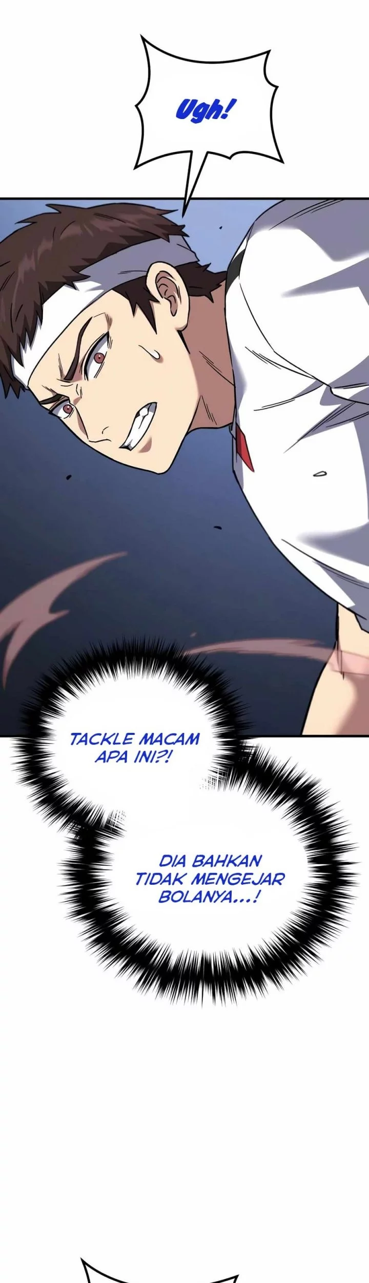 The Genius Midfielder’s Pass Is Special Chapter 21 Gambar 16