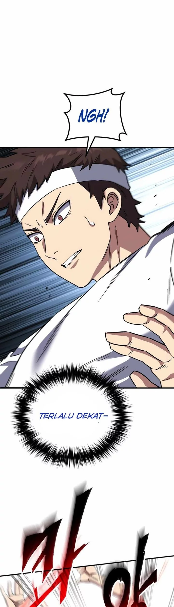 The Genius Midfielder’s Pass Is Special Chapter 21 Gambar 24