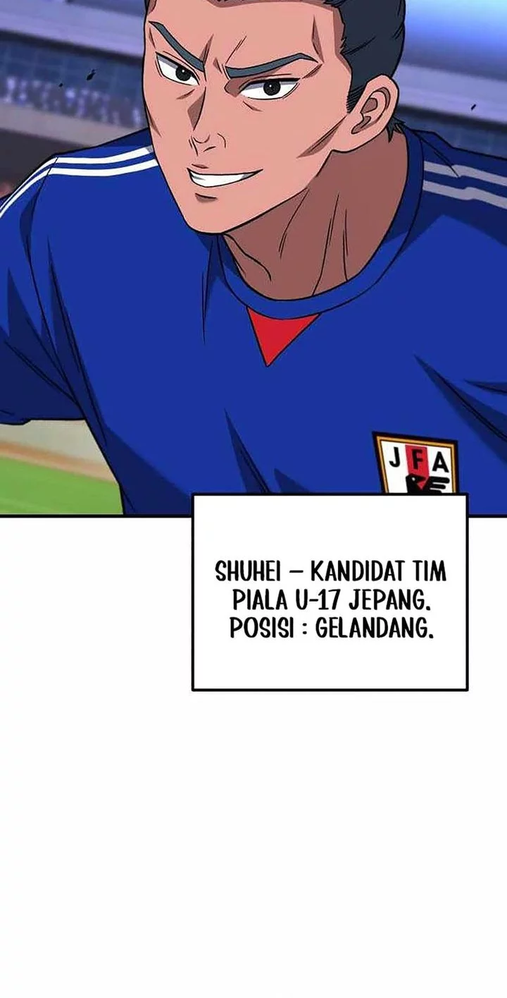 The Genius Midfielder’s Pass Is Special Chapter 22 Gambar 22