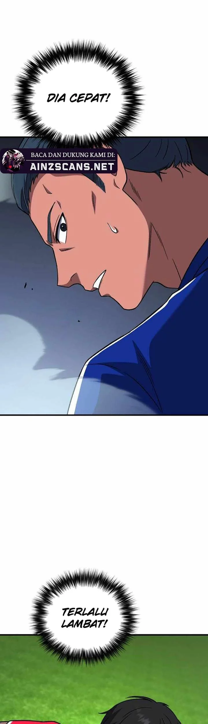 The Genius Midfielder’s Pass Is Special Chapter 22 Gambar 25