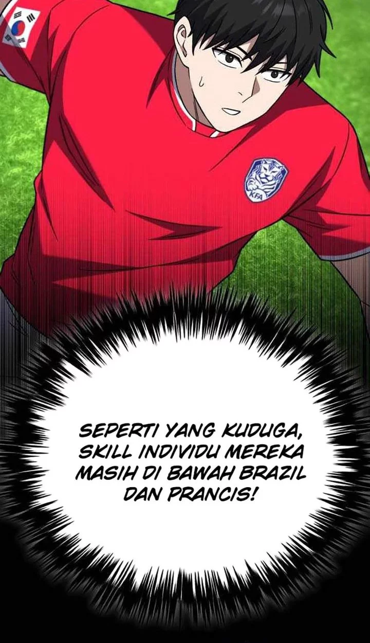 The Genius Midfielder’s Pass Is Special Chapter 22 Gambar 26