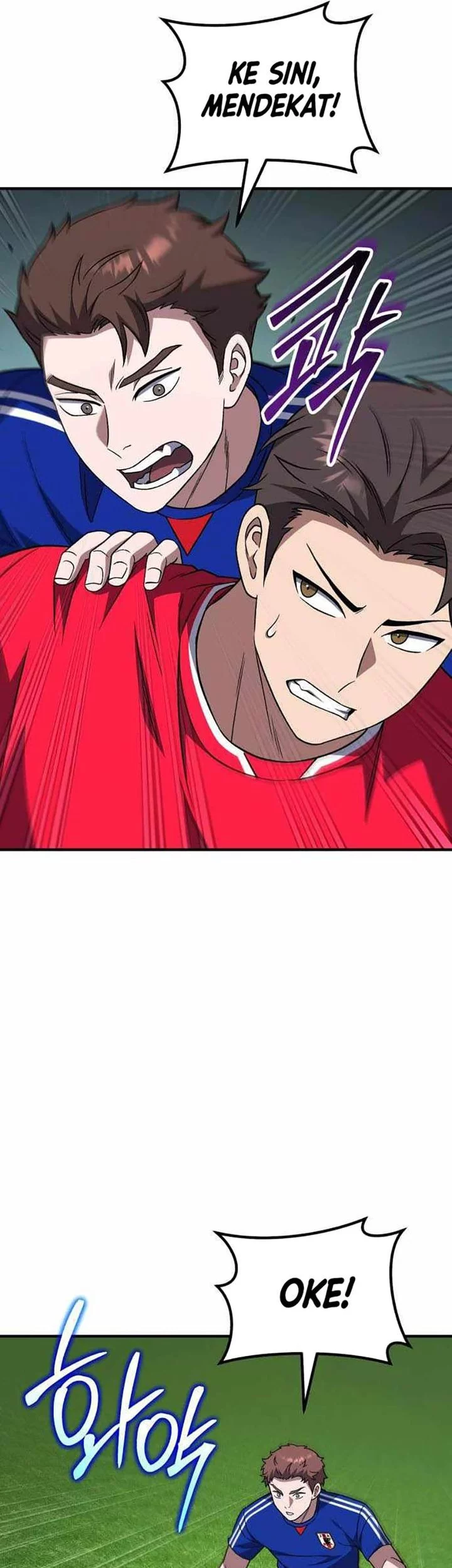 The Genius Midfielder’s Pass Is Special Chapter 22 Gambar 33