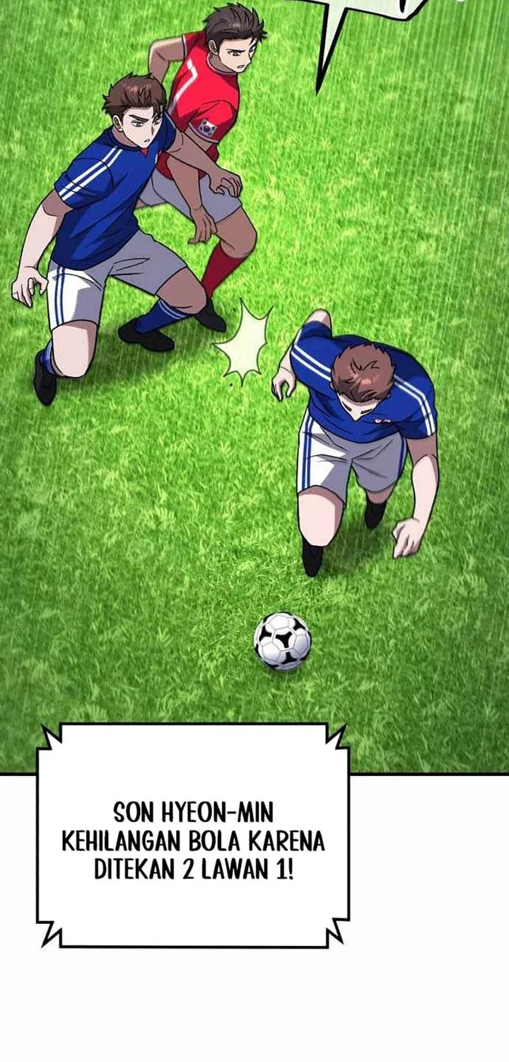 The Genius Midfielder’s Pass Is Special Chapter 22 Gambar 40
