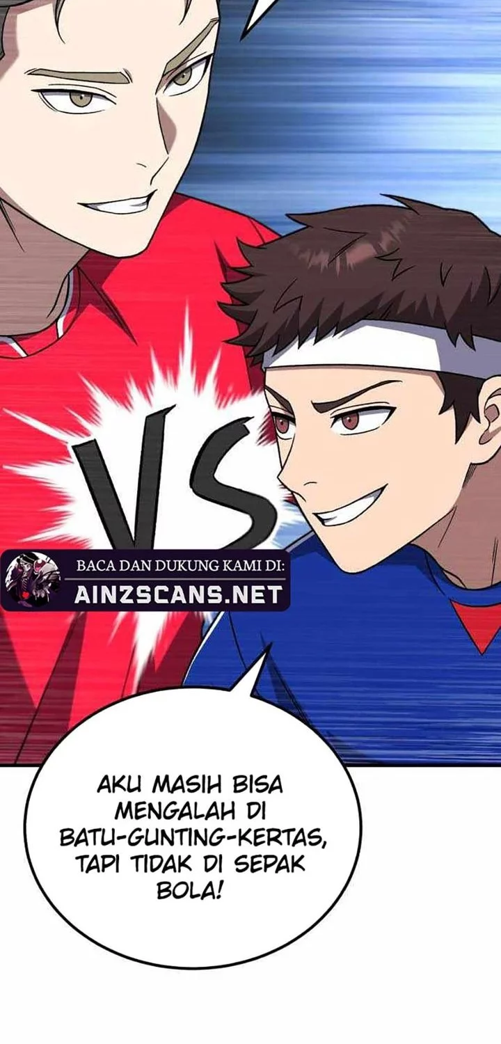 The Genius Midfielder’s Pass Is Special Chapter 22 Gambar 50