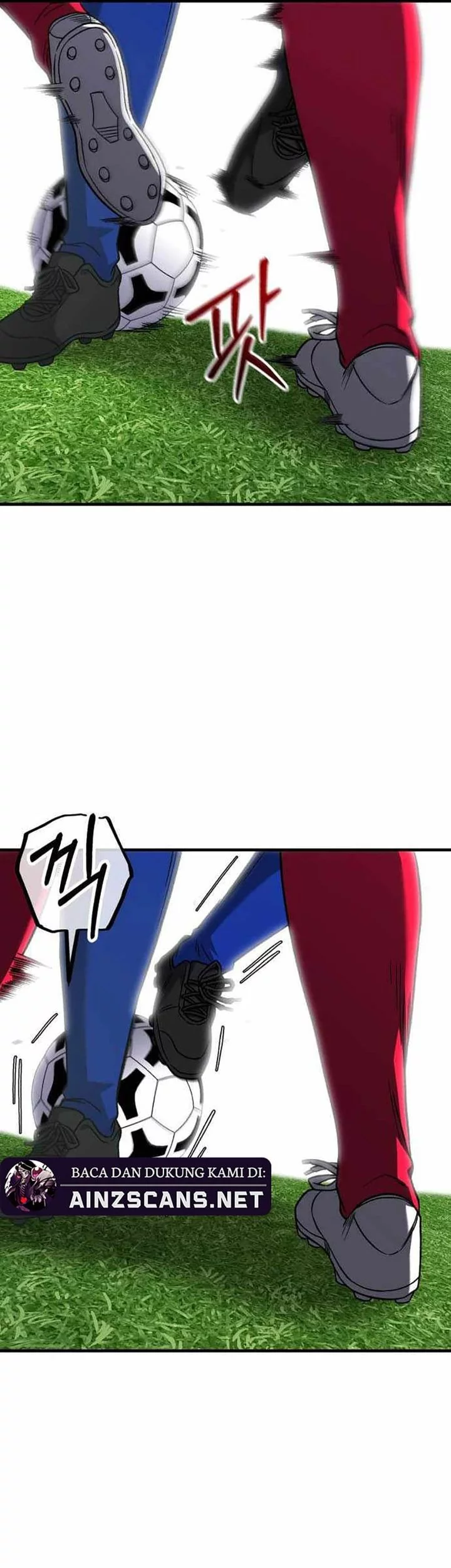 The Genius Midfielder’s Pass Is Special Chapter 22 Gambar 53