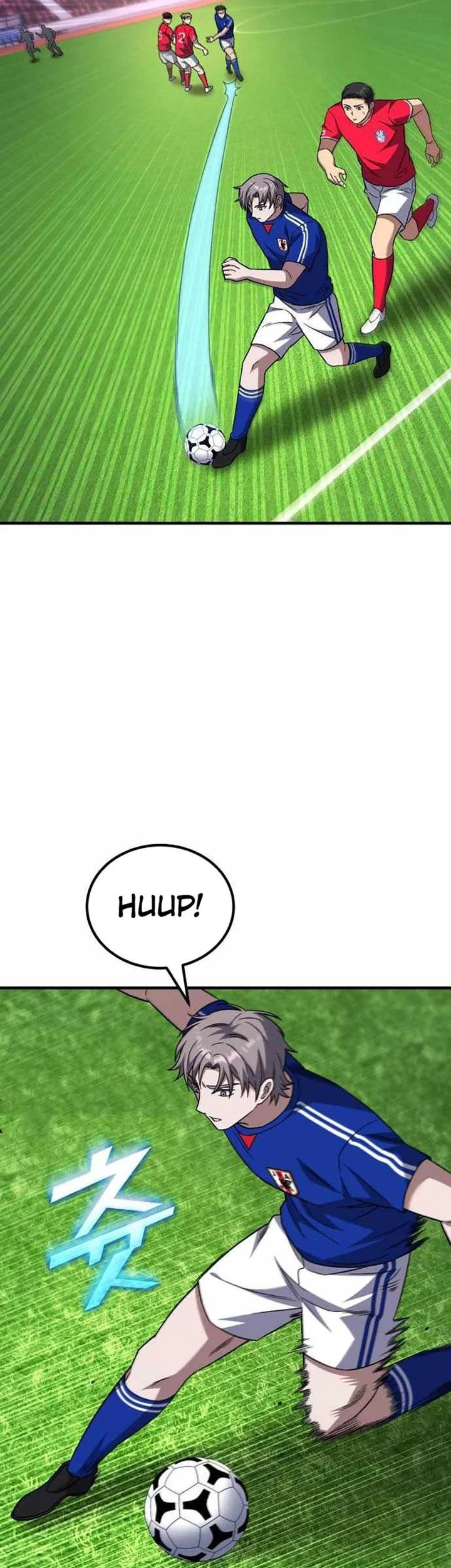 The Genius Midfielder’s Pass Is Special Chapter 22 Gambar 65