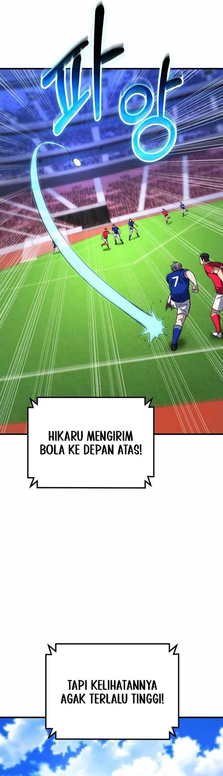 The Genius Midfielder’s Pass Is Special Chapter 22 Gambar 67