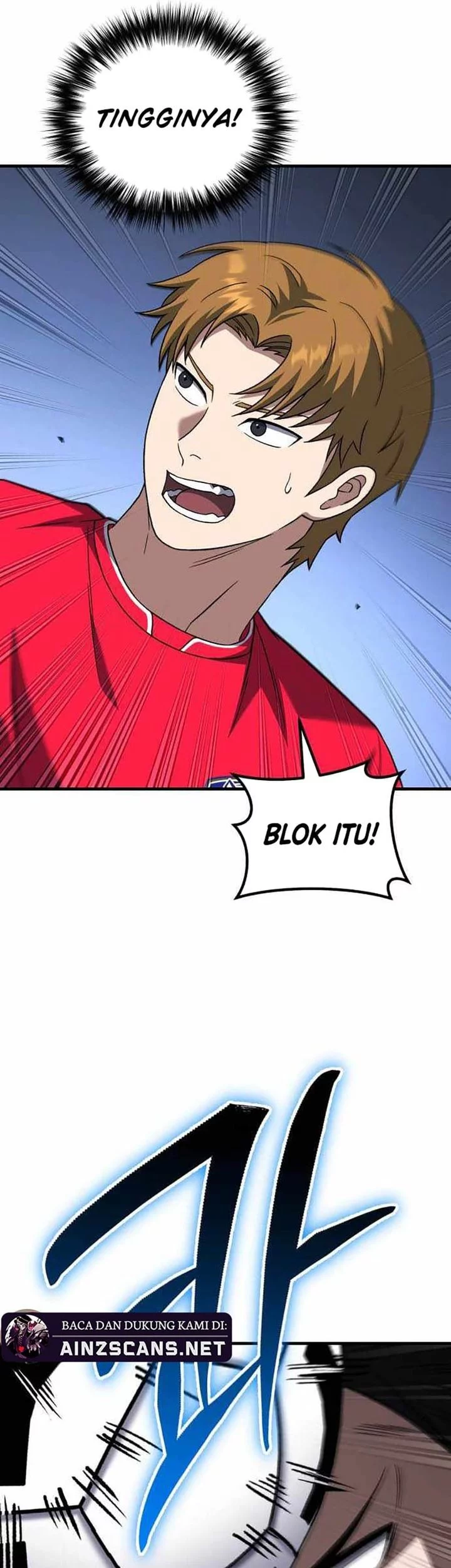 The Genius Midfielder’s Pass Is Special Chapter 22 Gambar 72