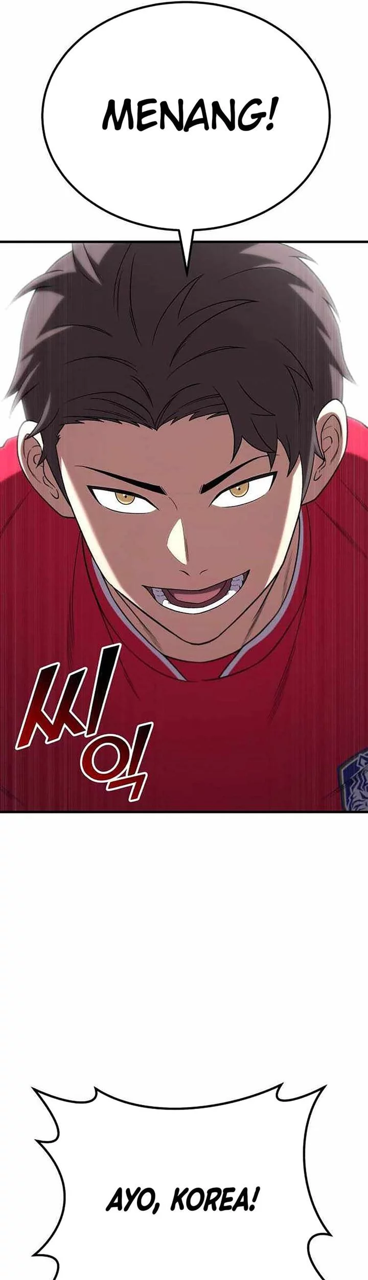 The Genius Midfielder’s Pass Is Special Chapter 22 Gambar 5