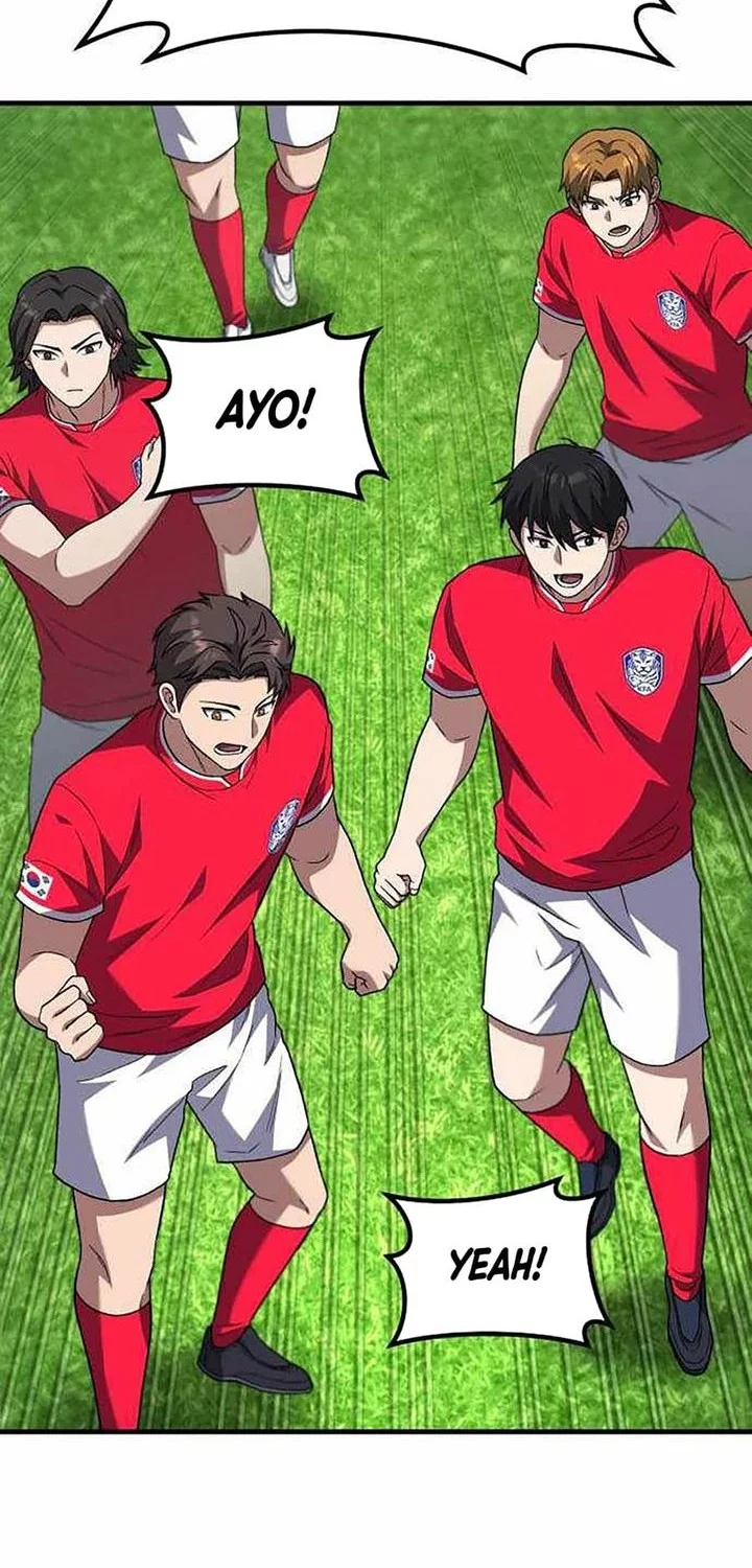 The Genius Midfielder’s Pass Is Special Chapter 22 Gambar 6