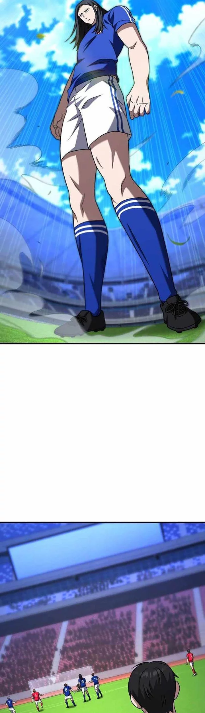 The Genius Midfielder’s Pass Is Special Chapter 22 Gambar 78