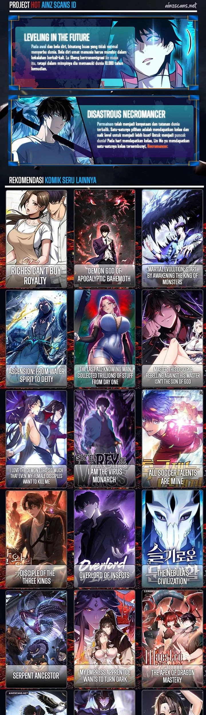 The Genius Midfielder’s Pass Is Special Chapter 22 Gambar 90