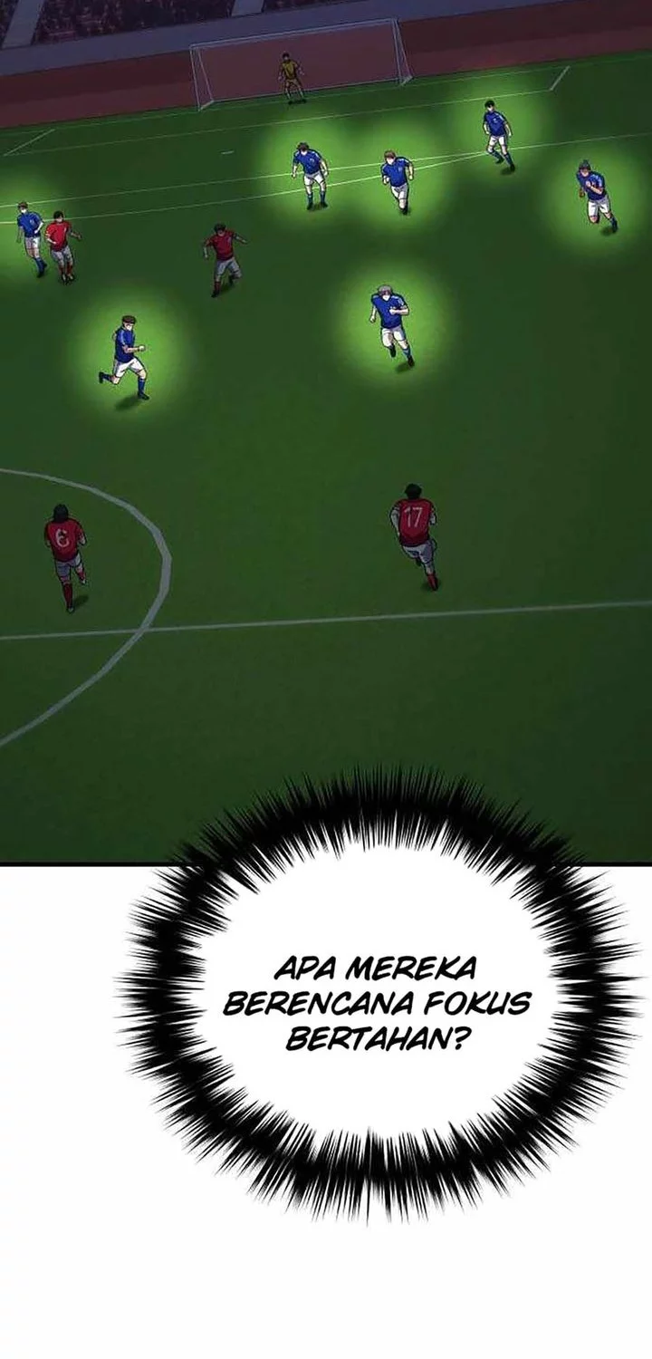 The Genius Midfielder’s Pass Is Special Chapter 22 Gambar 18