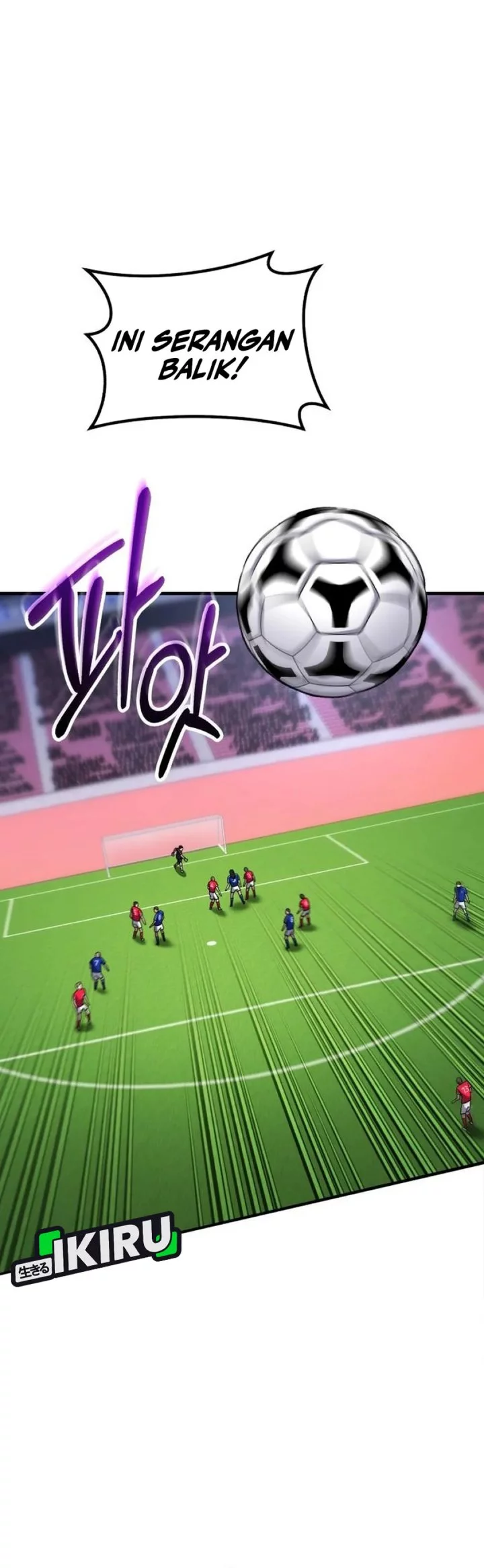 The Genius Midfielder’s Pass Is Special Chapter 23 Gambar 20