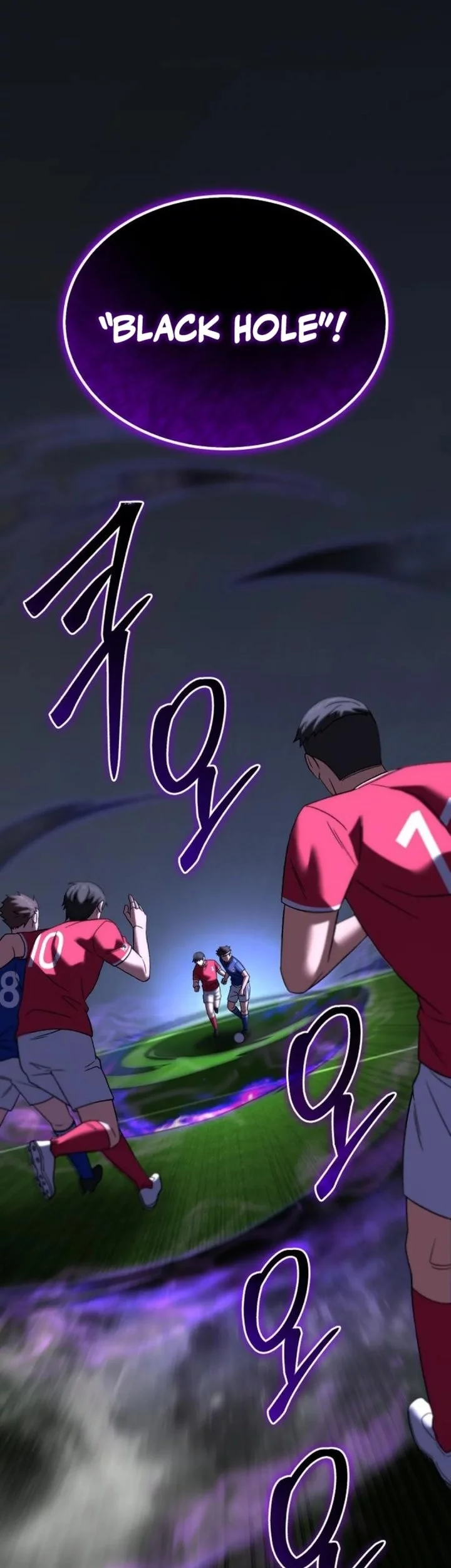 The Genius Midfielder’s Pass Is Special Chapter 23 Gambar 27