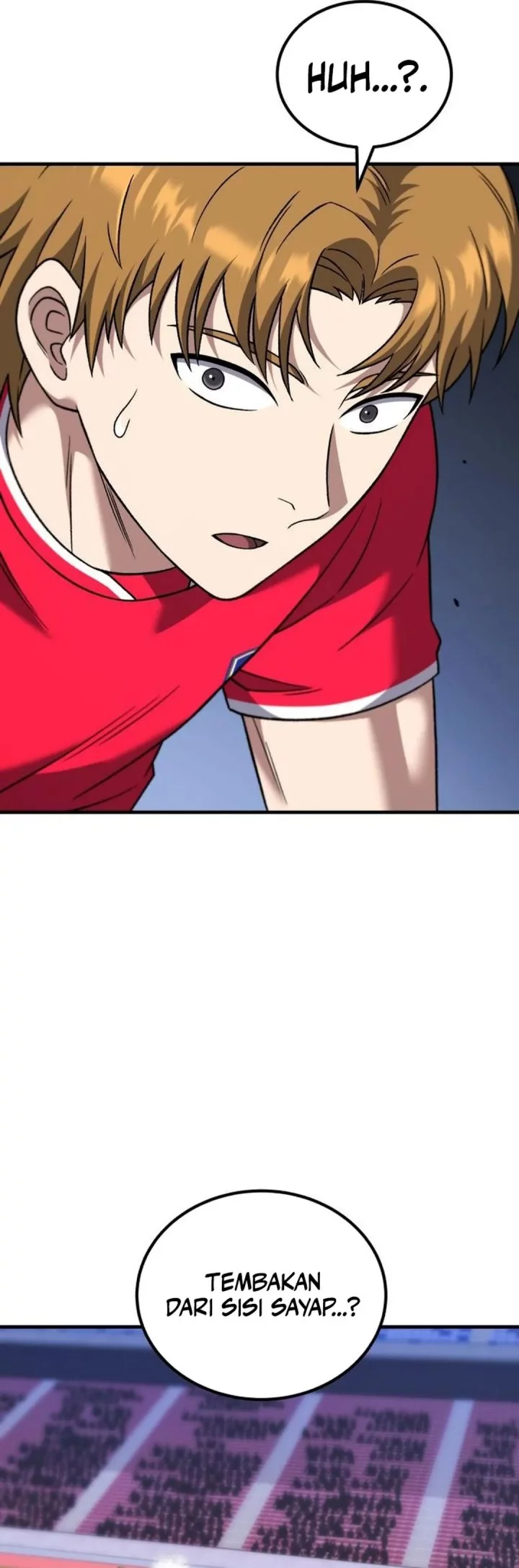 The Genius Midfielder’s Pass Is Special Chapter 23 Gambar 45